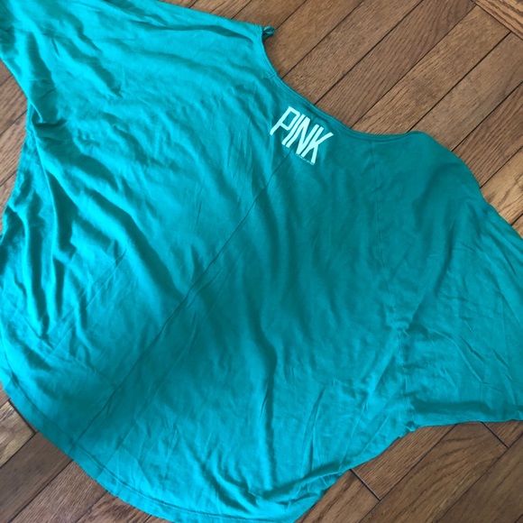 Cute batwing PINK top - Picture 4 of 5